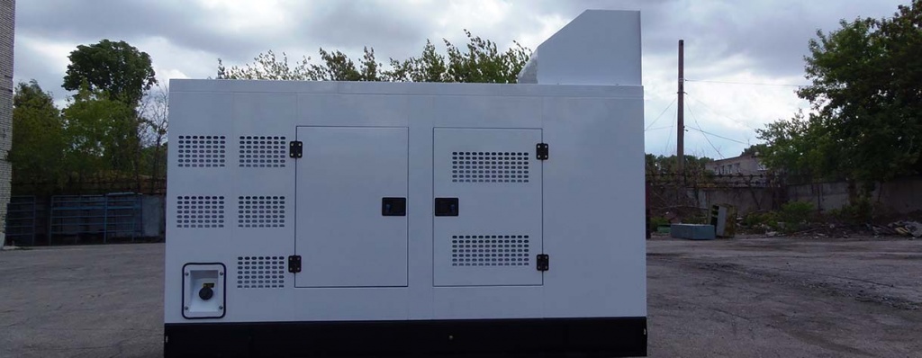 фото Дизельный генератор АРГУС 40 кВт 0,4 кВ в кожухе с двигателем R4105ZD