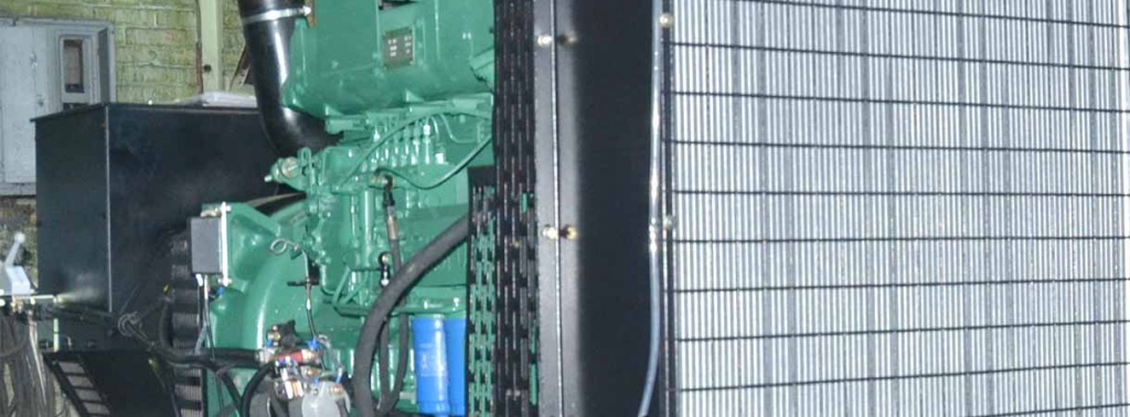 фото Дизель-генератор АРГУС 80 кВт с двигателем R6105AZLD АД80 0,4 кВ