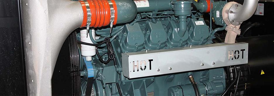 Дизельные электростанции ЭТРО с двигателем Doosan (Южная Корея) в Челябинске