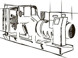 Дизель-генераторы АРГУС АД150-Т400 с двигателем 6RT80-176DE в Челябинске от российского производителя