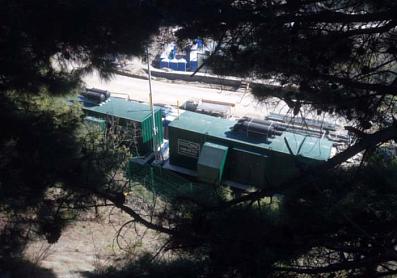 ДГУ 1000 кВт двигатель Perkins